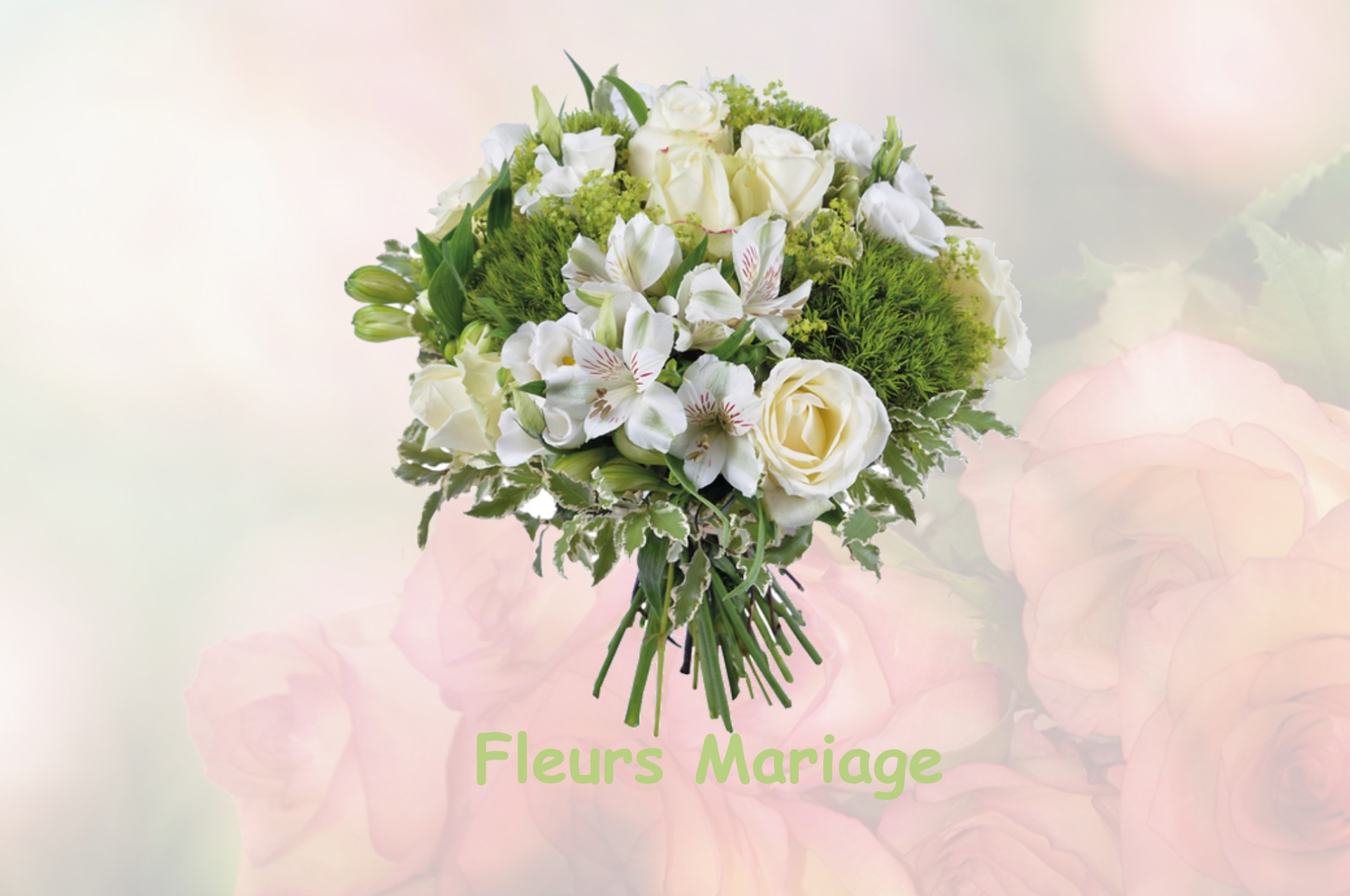 fleurs mariage SOULANGES